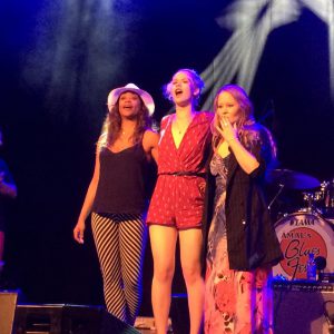 Blues Sisters (Tasha Taylor, Ina Forsman och Layla Zoe) - Åmåls Blues Fest